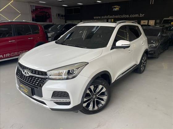 CAOA CHERY TIGGO 5x 1.5 VVT TURBO iFLEX TXS DCT